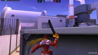 Microvolts 86th Vs Afflictive (Elimination Style)