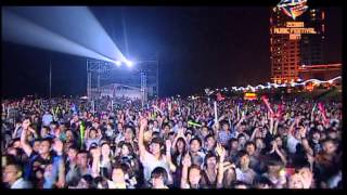 2011上海熱波音樂節Zebra Music Festival Shanghai 2011-范逸臣Van Fan-無樂不作
