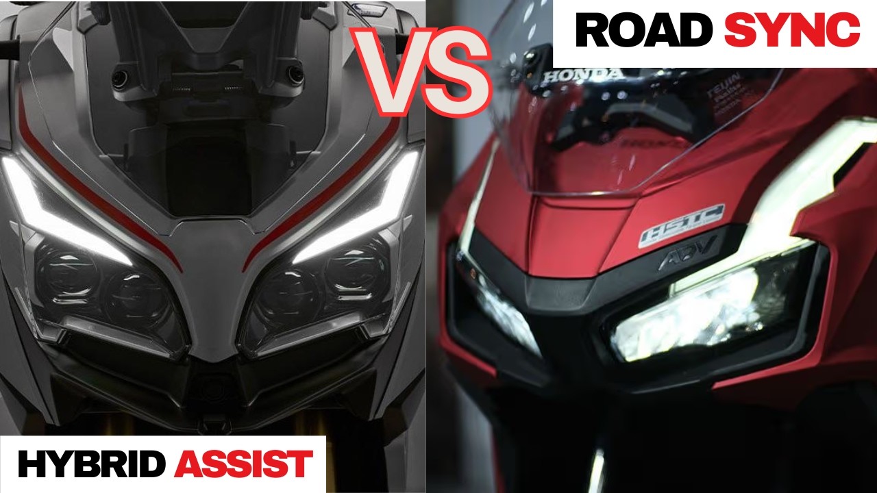 WHY PAY MORE? BRAND LOYALTY OR SPECS ON STEROIDS | Honda ADV 160 vs QJMotor ATR 160 Comparison