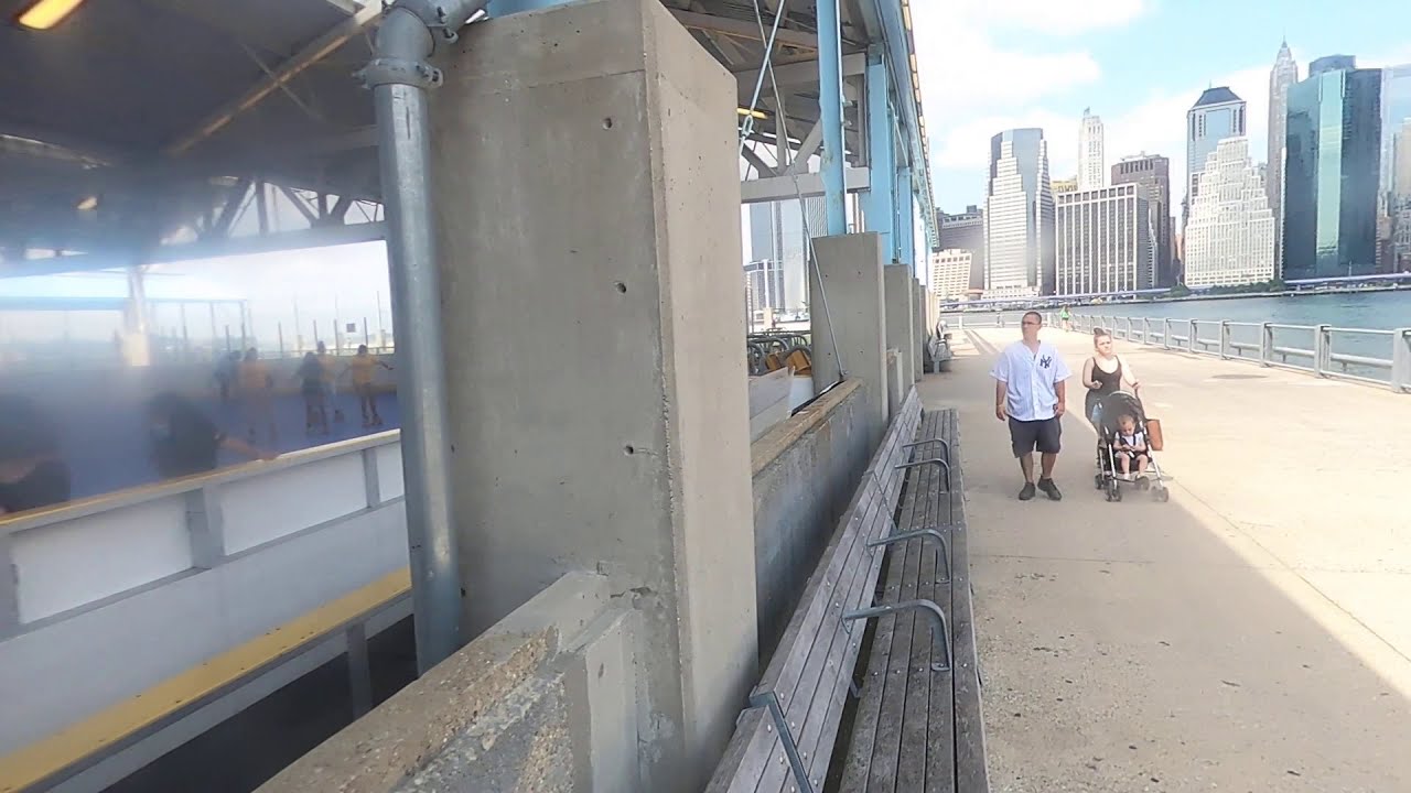 Magnificent Roller Skating at Brooklyn Heights DUMBO 4th Phase