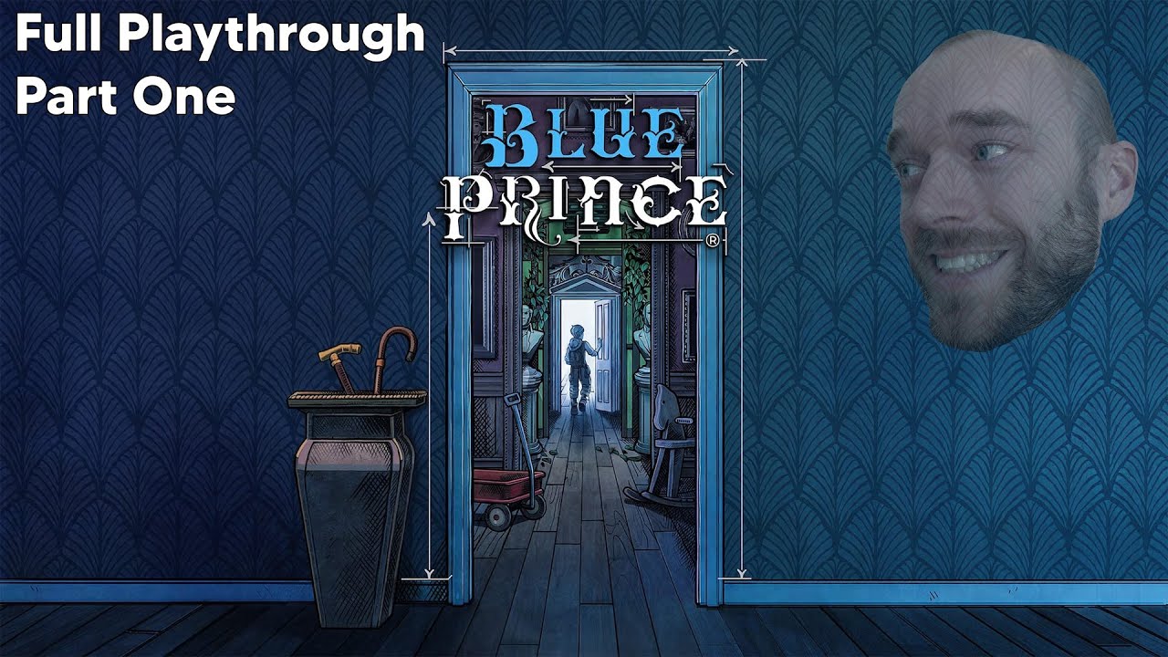 Blue Prince - Full Playthrough Part 1