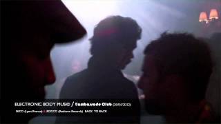 xtrait Ebm Nico Playin bring On The Night Rocco Trodeep Remix
