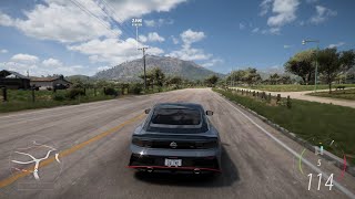 Forza Horizon 5 - 2024 Nissan Z NISMO - YouTube