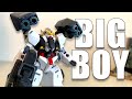 A BIG BOI - Gundam Virtue (HG) Gundam 00 Review (Throwback)