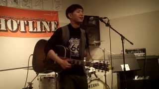 田中進　＠HOTLINE2014イオンモール船橋店　 6/21
