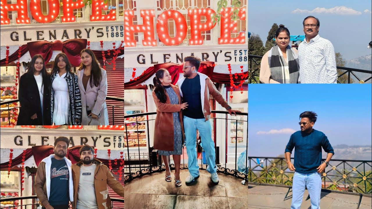 Day 2 Darjeeling 🥰😊