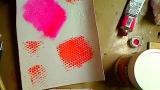 Modeling Paste demo