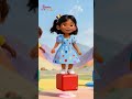 Farbenlied - German Nursery Rhymes For Children | Galatta Kids | Deutsch | Shorts