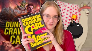 Dungeon Crawler Carl Book Review | Worth the Hype