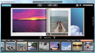 Create Photobooks With Corel Digital Studio screenshot 3