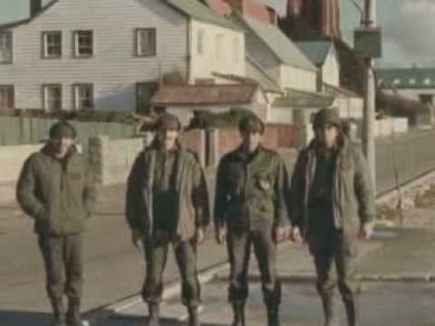 Soldados de Malvinas