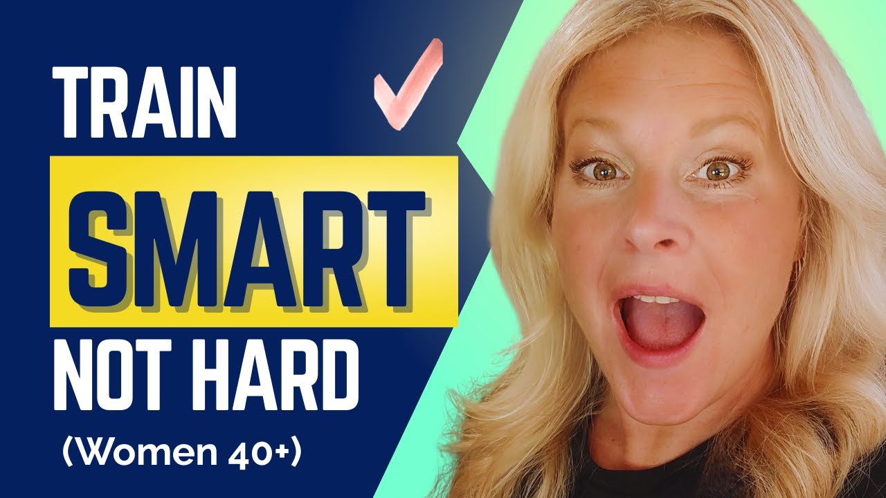 Why Women 40 Plus MUST Train Differently or Stay Stuck!