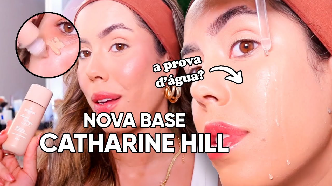 Review Base Catharine Hill Angel Wings by Pri Lessa