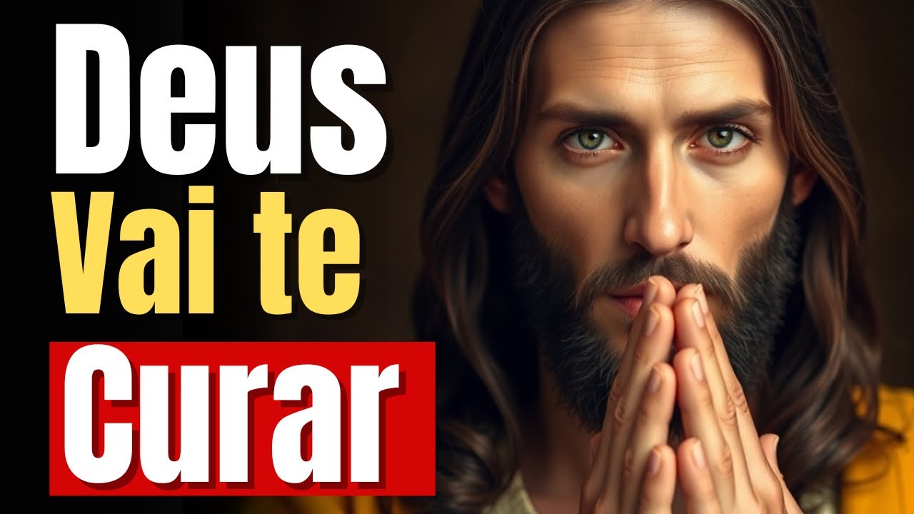 ORAÇÃO FORTE DE CURA | Enfermidade Difícil Será Tocada por Deus.Dia 6