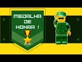 Recado do Sargento!!! (StopMotion)