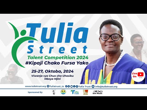 LIVE TULIA STREET TALENT COMPETITION 2024 DAY 02