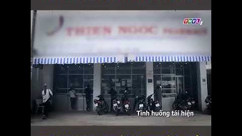 Ra đường moi người cảnh giác nạn tẩm thuốc mê cướp tài sản