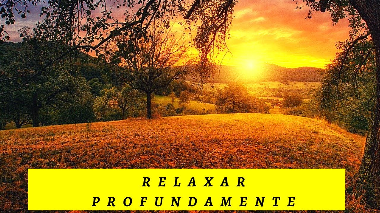 Música Para DORMIR Acalmar a MENTE e RELAXAR Profundamente ...