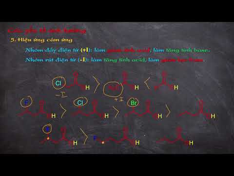 Video: Nhóm chức nào là bazơ yếu?