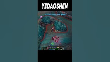 Clean fast combo #Yedaoshen #Talon