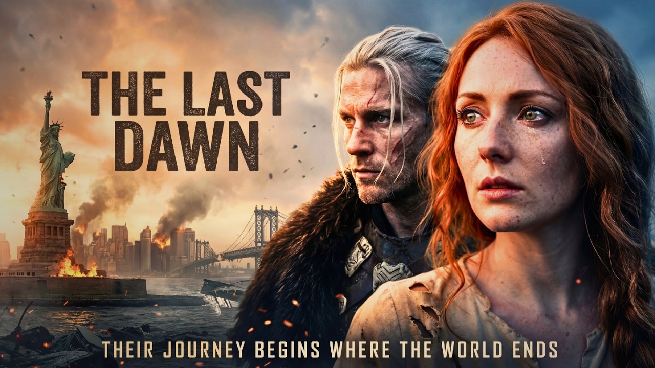 THE LAST DAWN | 200 Million Years After Extinction | Epic Post-Apocalyptic Full Movie 2026 | ENGLISH