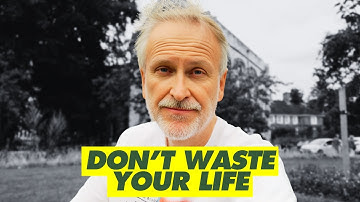 Ik heb 40 jaar nodig gehad om te leren wat ik je in 10 minuten zal vertellen