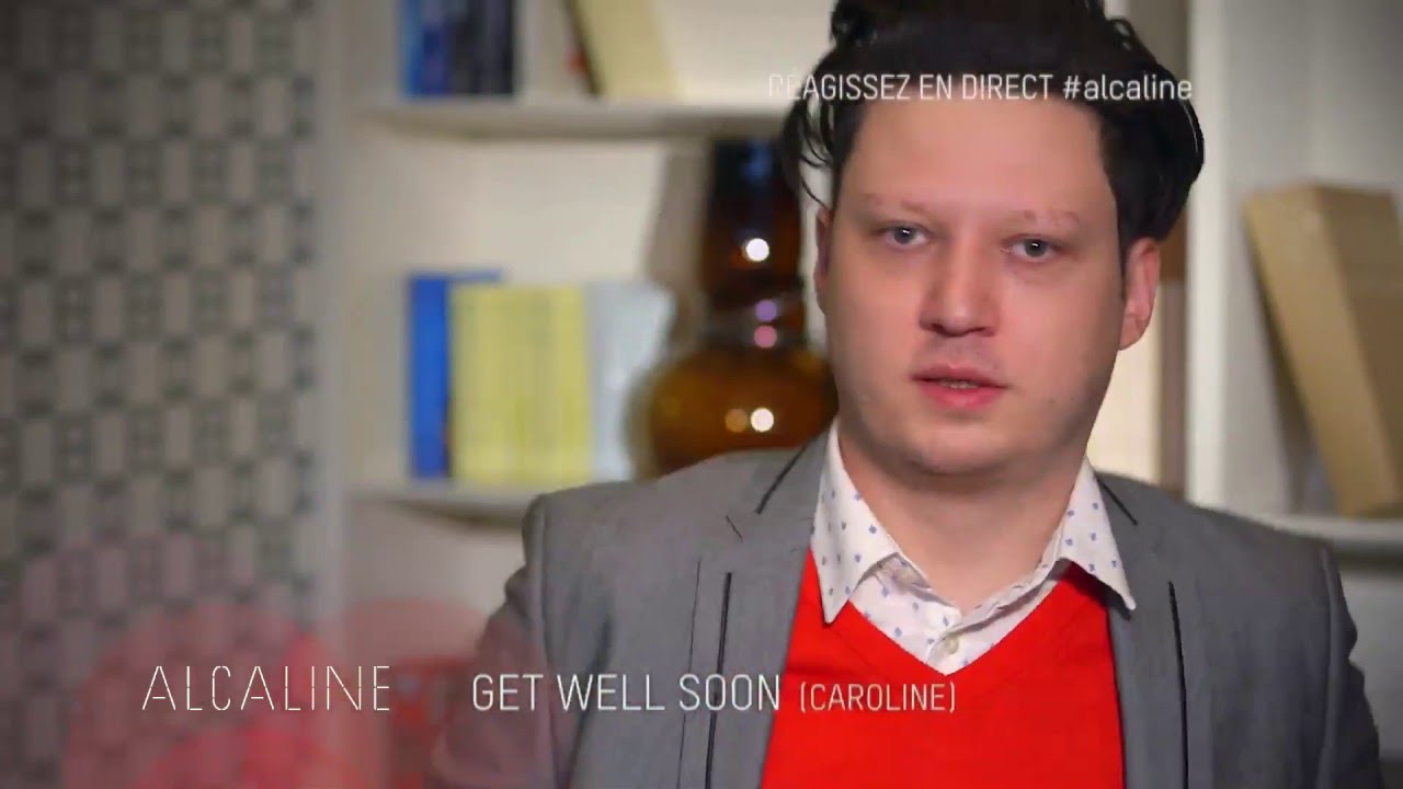Alcaline, l'Instant - Get Well Soon
