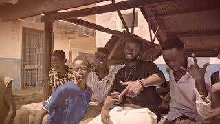 Luiz Vibez Ft King Mazz - Gum Chok Remix Music Video