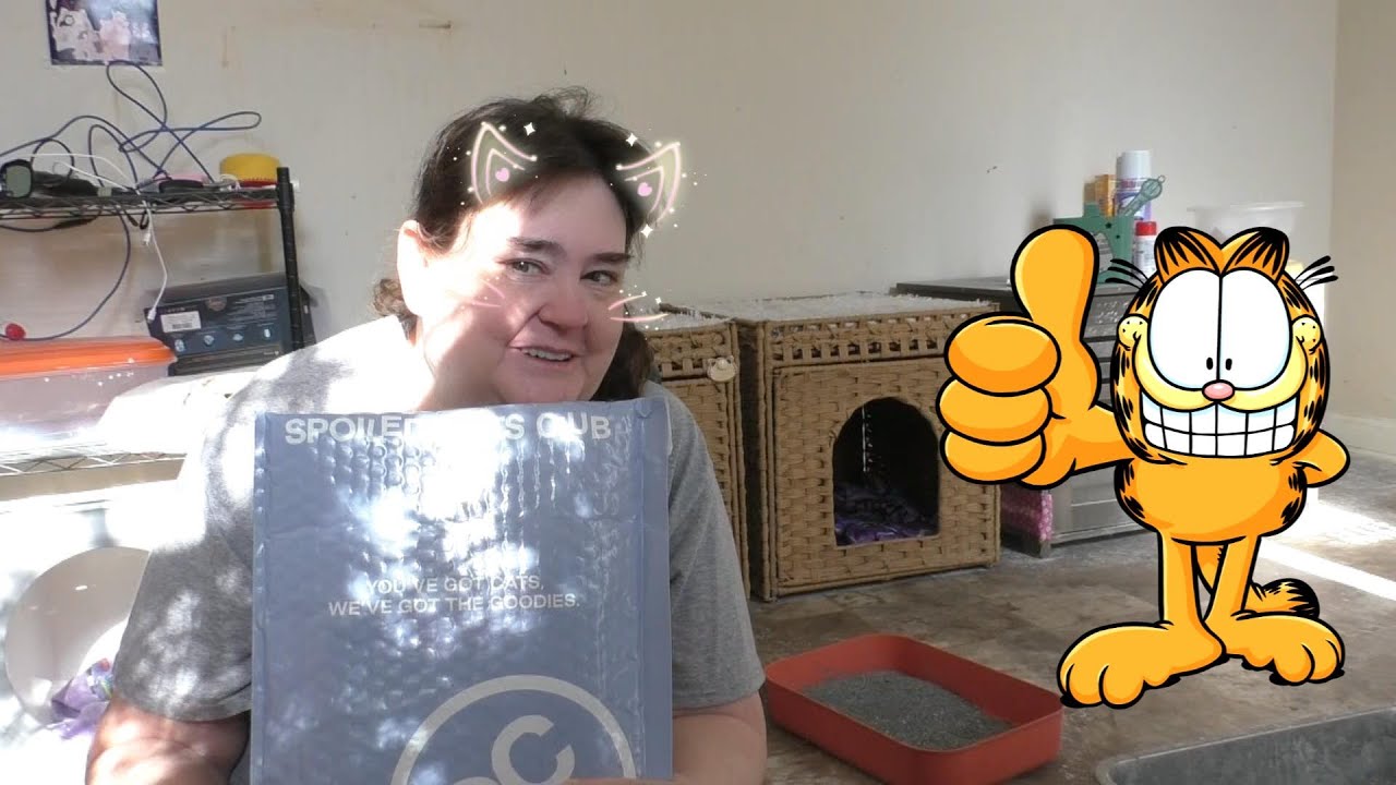 Открытие сумочки клуба «Испорченные кошки» (Лига Пикл-Пав) в ноябре 2025 года! 😻