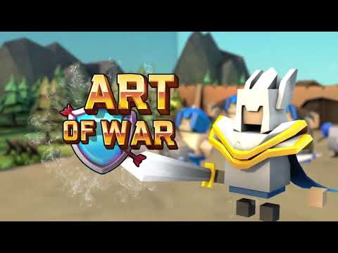 Art of War : Legions
