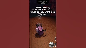 How to do a two time flickstab || forsaken #forsaken #roblox
