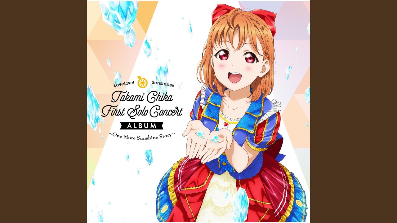 Aqours☆HEROES (高海千歌 Solo Ver.) - YouTube