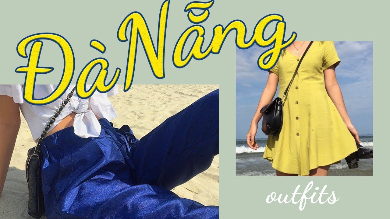 Đi Đà Nẵng Mặc Gì Để Giống Hàn Quốc – Da Nang Lookbook | WE ARE TEGO