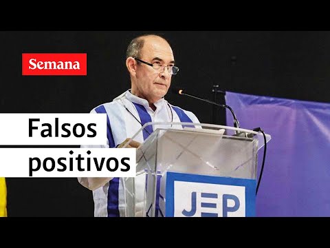 General (r) Paulino Coronado revela nuevos detalles sobre falsos positivos en Colombia