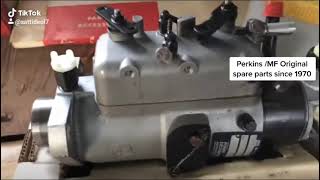 Massey Ferguson 135 Spare Kit || Perkins Powerpart || AD3 152 Engine #ford3600 #tractor #tractors