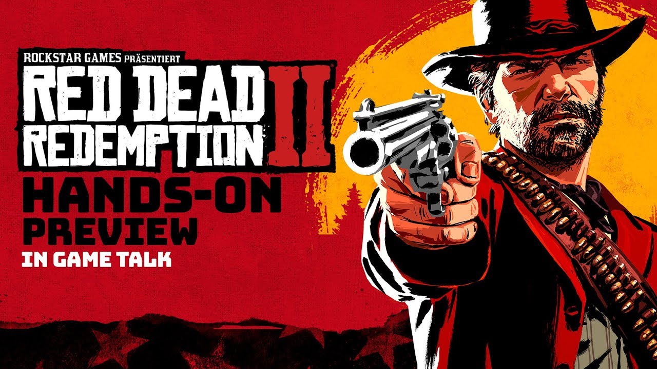 games people play Game Talk #9 Red Dead Redemption 2, Devil May Cry 5 & Resident Evil 2 angespielt