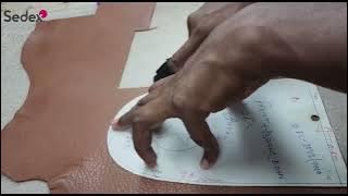 Fluerir Exports Factory Vlog | Leather manufacturing | SEDEX Audited