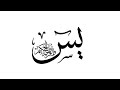 Reader Naji Al Jafrawi Surah Yasin 