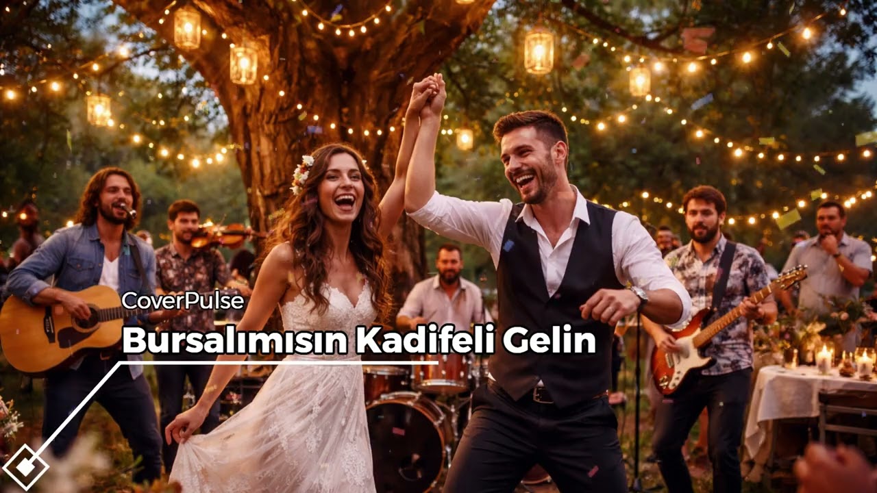 Bursalımısın Kadifeli Gelin | Modern Folk Rock Cover (Yüksek Enerji)