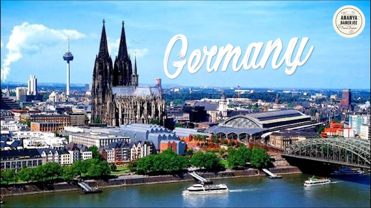 Fernweh Urlaub Deutschland / Travel to Germany -  Ananya
