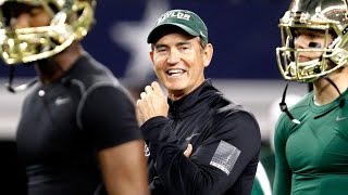 Coach's Corner - Art Briles