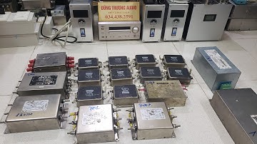 lọc nguồn bãi thụy sĩ xịn , nhật đức 30a , 20a , 16a , 32A , 50A , 60A sdt 0344382591