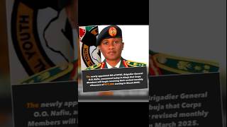 Celebrity DG NYSC, CORPS MEMBERS will start RECEIVING THEIR 77K ALLOWANCE this MONTH. #nysc #allowance #DGnysc Profile