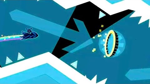 "Fluent" by Split72 100% (epic harder) Geometry Dash 2.11