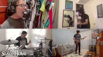 MEEK IS MURDER Reunion Full Performance - Slay At Home | Metal Injection