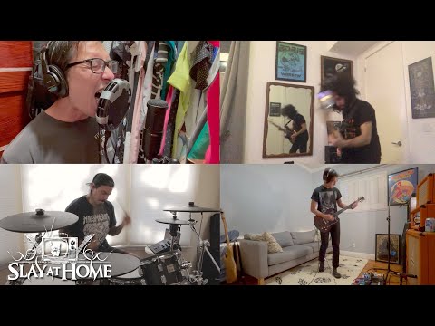 MEEK IS MURDER Reunion Full Performance - Slay At Home | Metal Injection