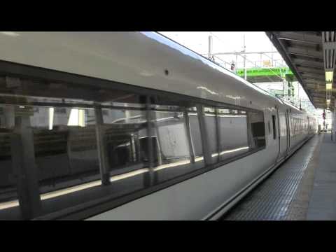常磐線　651系　スーパーひたち18号　到着