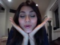 Victoria Justice LIVE CHAT (Q+A & No Kiss List chat)  Part 2