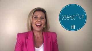 How to STAND OUT in a crowded market place