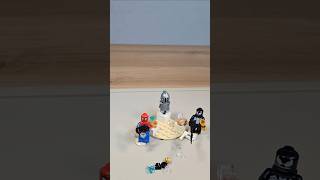 LEGO Marvel #30707 #베놈의 박물관 강도 #Venom's Museum Robbery #Build Stop motion